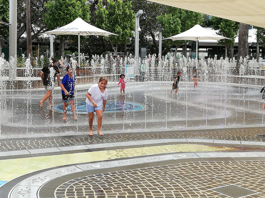 Spanda-珀斯必去景点