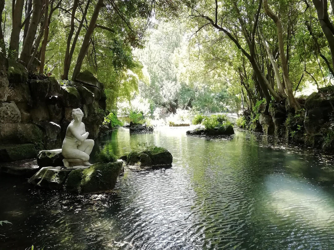 Bagno di Venere景点图片