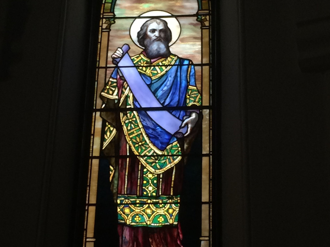 St John's Episcopal Church景点图片