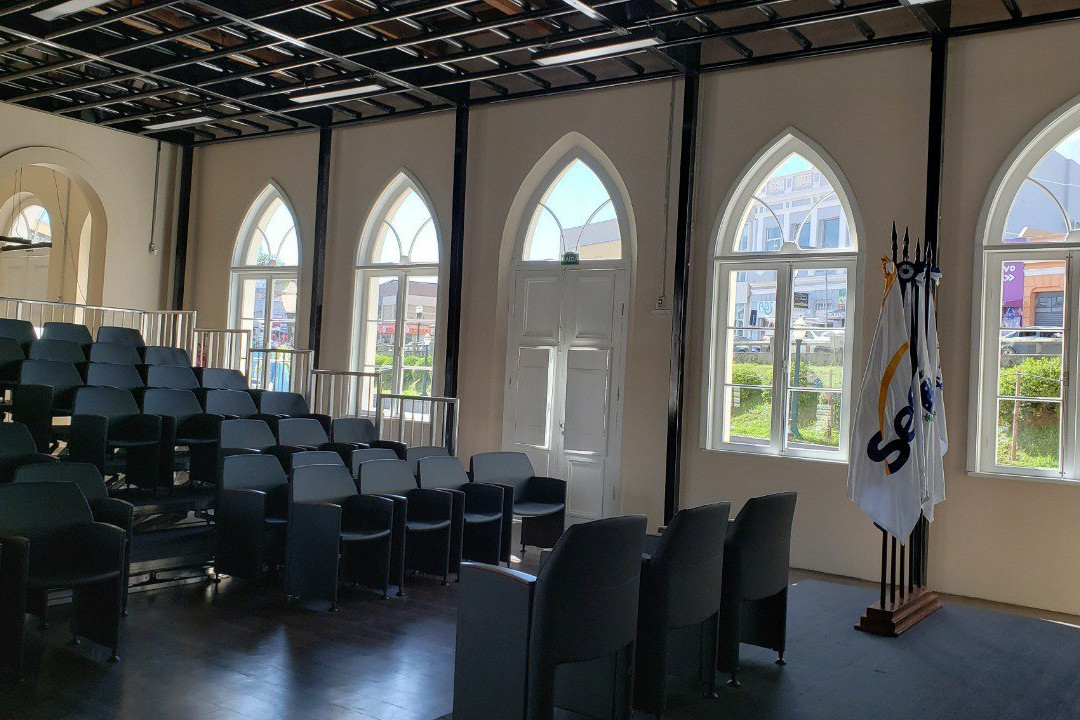 Sesc Estacao Saudade-Ponta Grossa必去景点