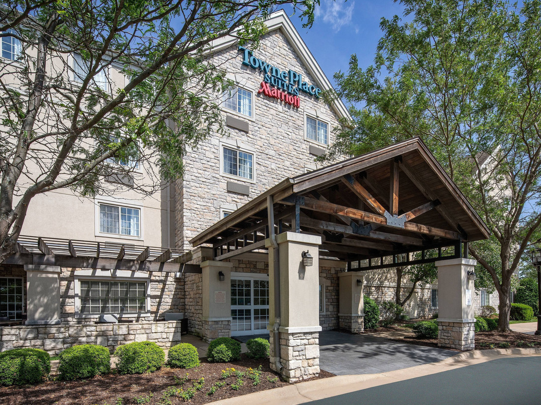 TownePlace Suites by Marriott Bentonville Rogers主图
