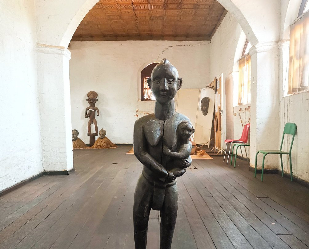 Foumban Royal Palace & Museum-Foumban必去景点