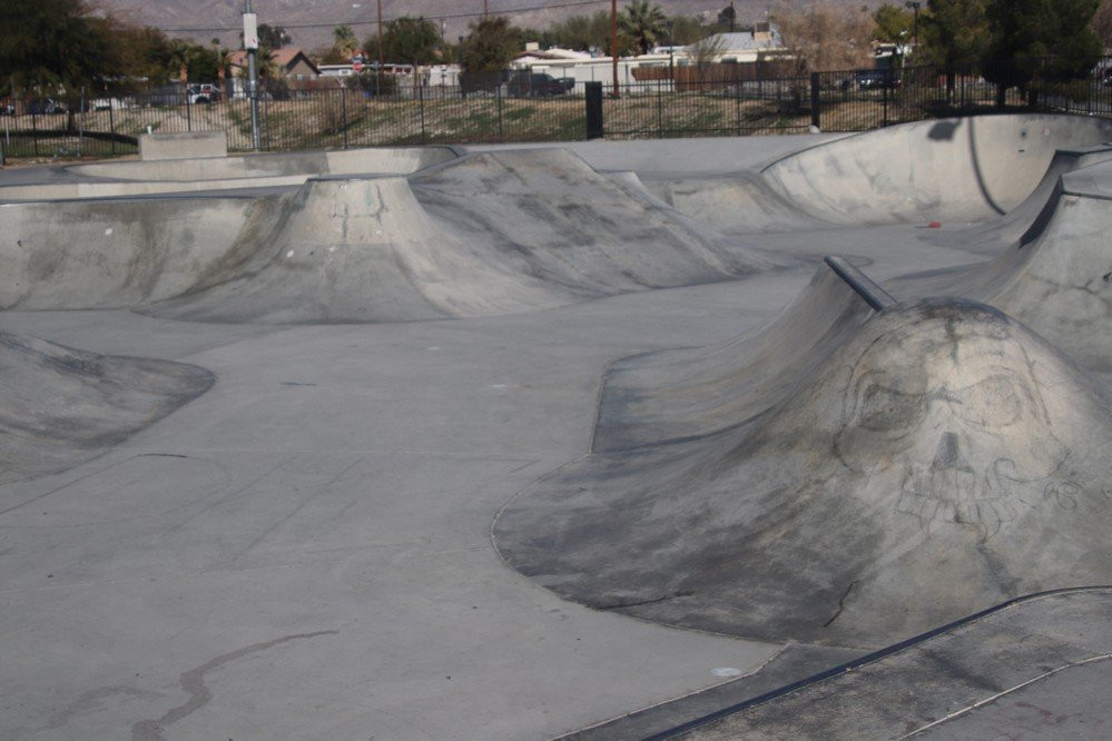 Guy J Tedesco Park-沙漠温泉必去景点