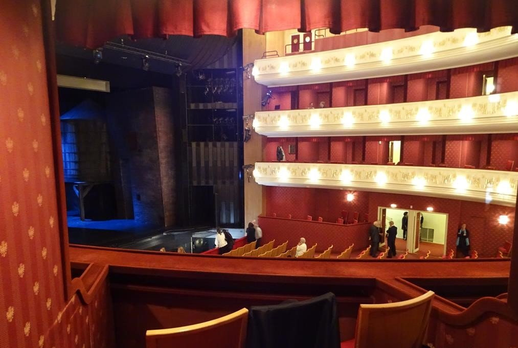 Tiroler Landestheater-茵斯布鲁克必去景点