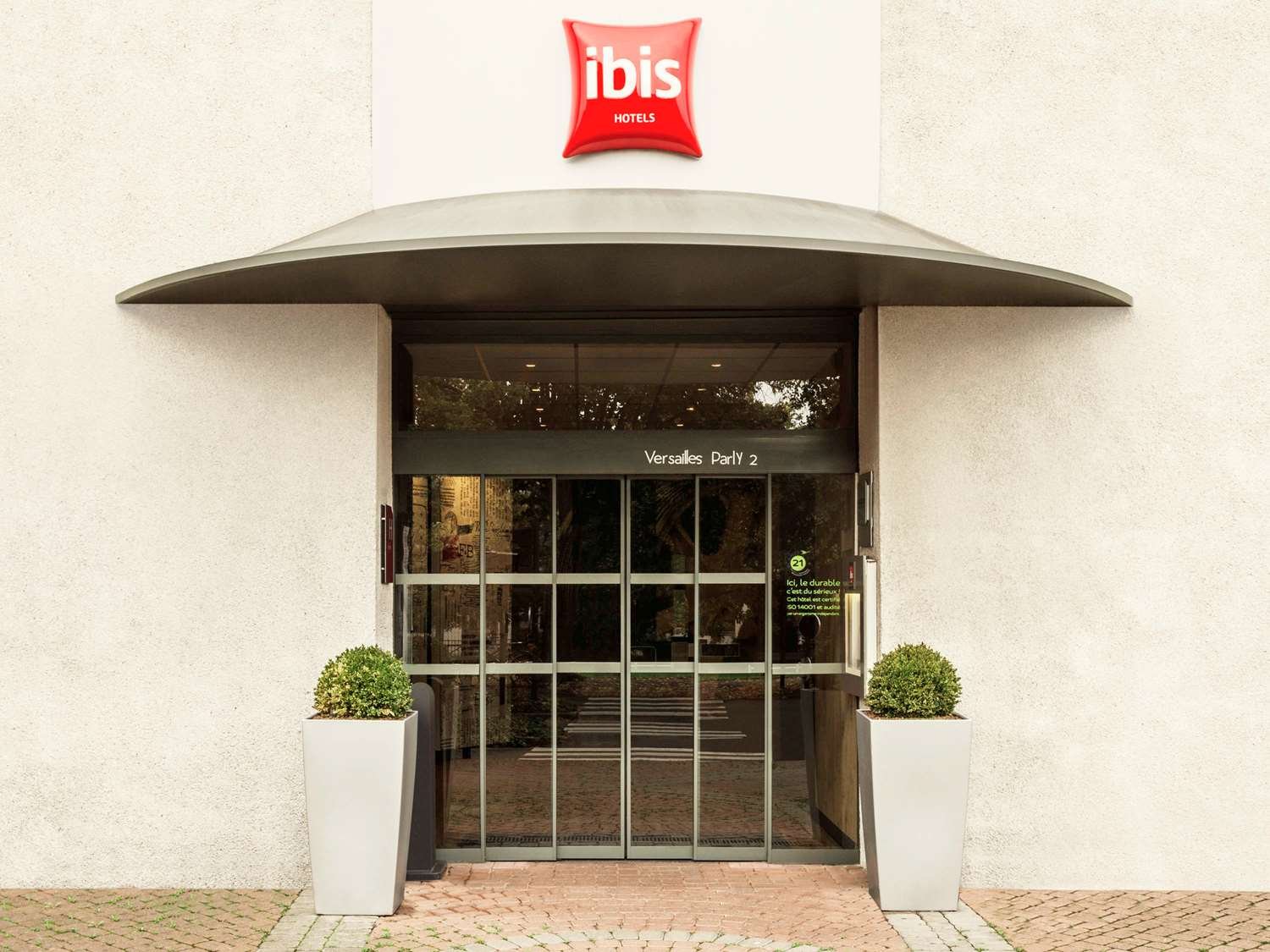 B&B HOTEL Versailles Le Chesnay-官方