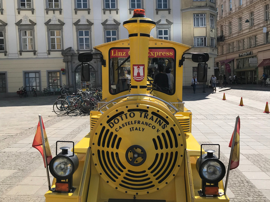 Linz City Express-林兹必去景点