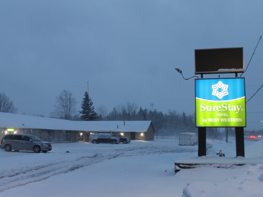 SureStay Hotel by Best Western Kemptville主图