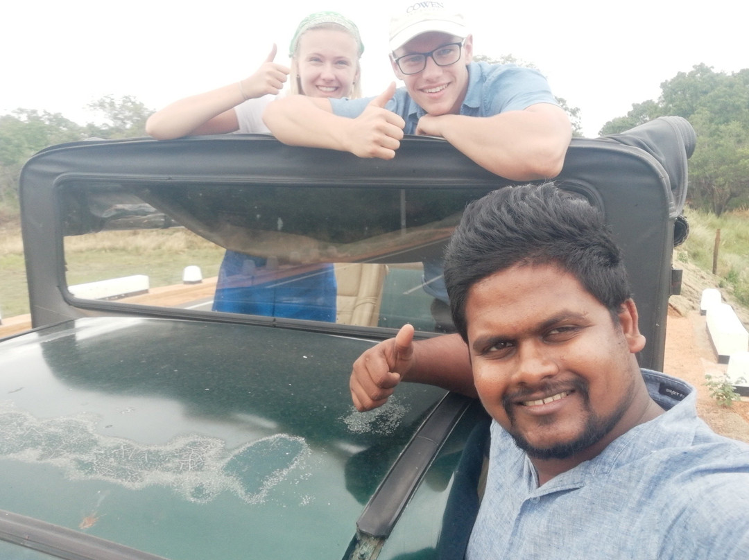 M G Tours & Taxi-科伦坡必去景点