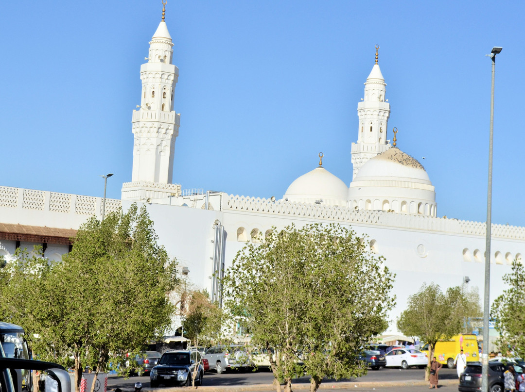 双向清真寺-Medina必去景点