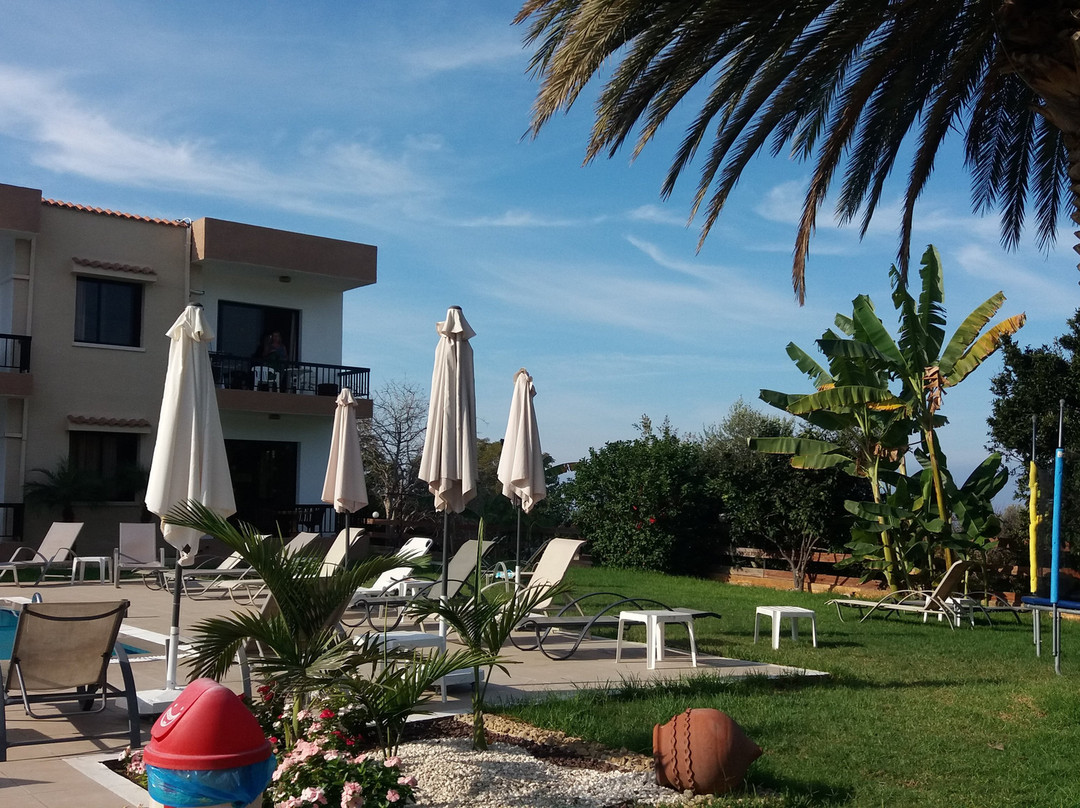 安娜酒店公寓主图