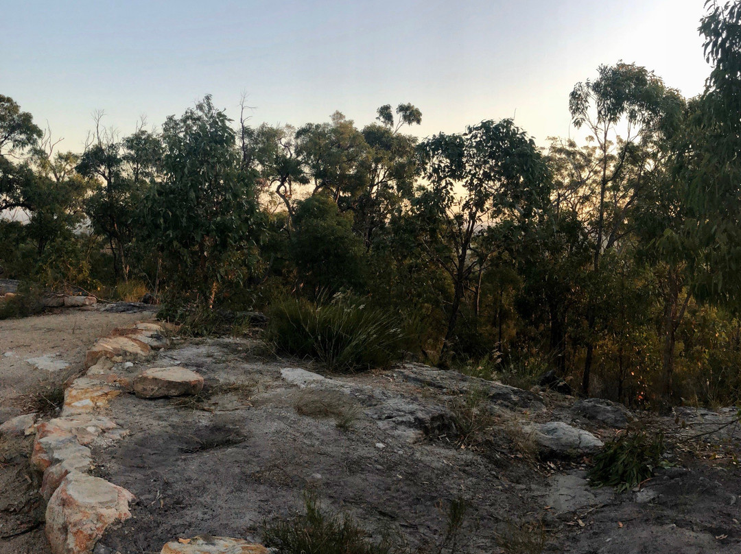 Wickham National Park景点图片