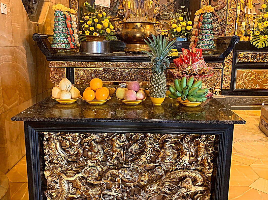 Tow Boo Kong Temple Butterworth景点图片