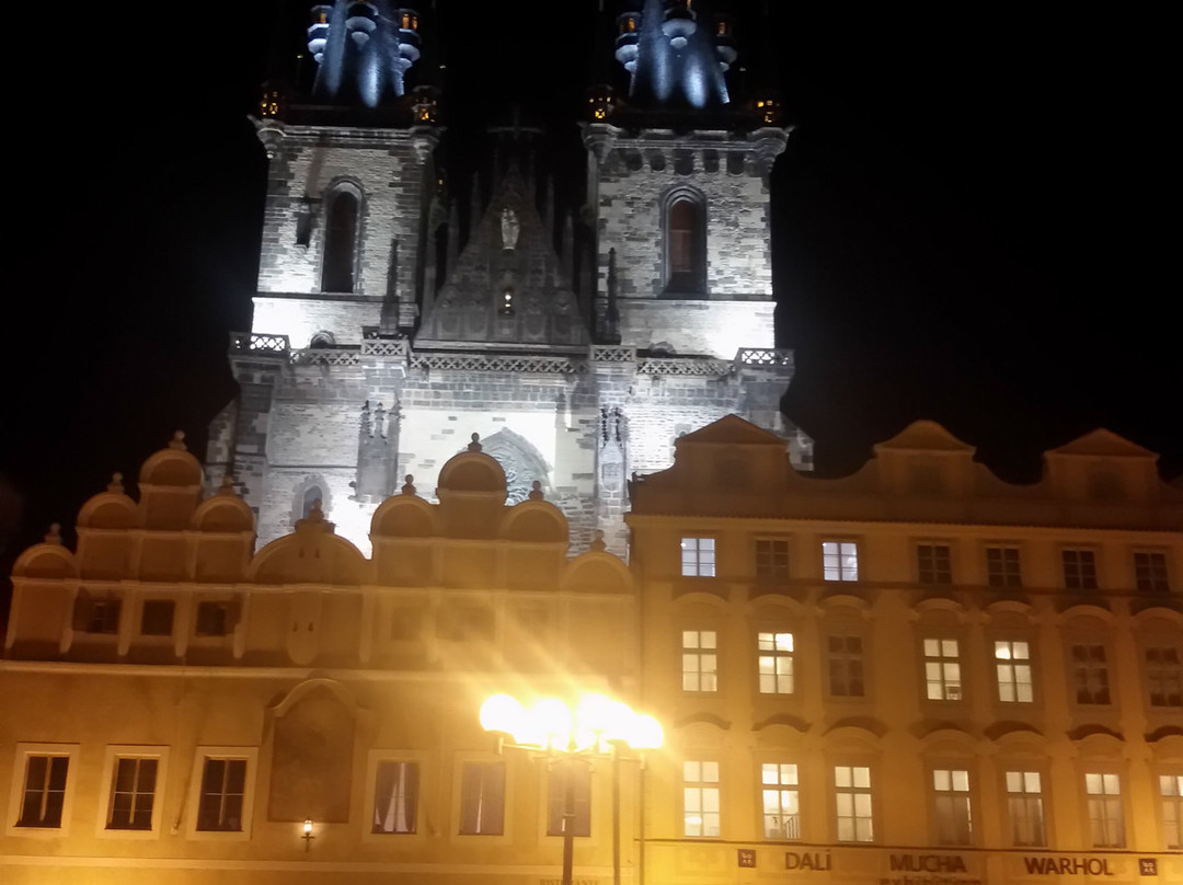 Prague Extravaganza Free Tour景点图片
