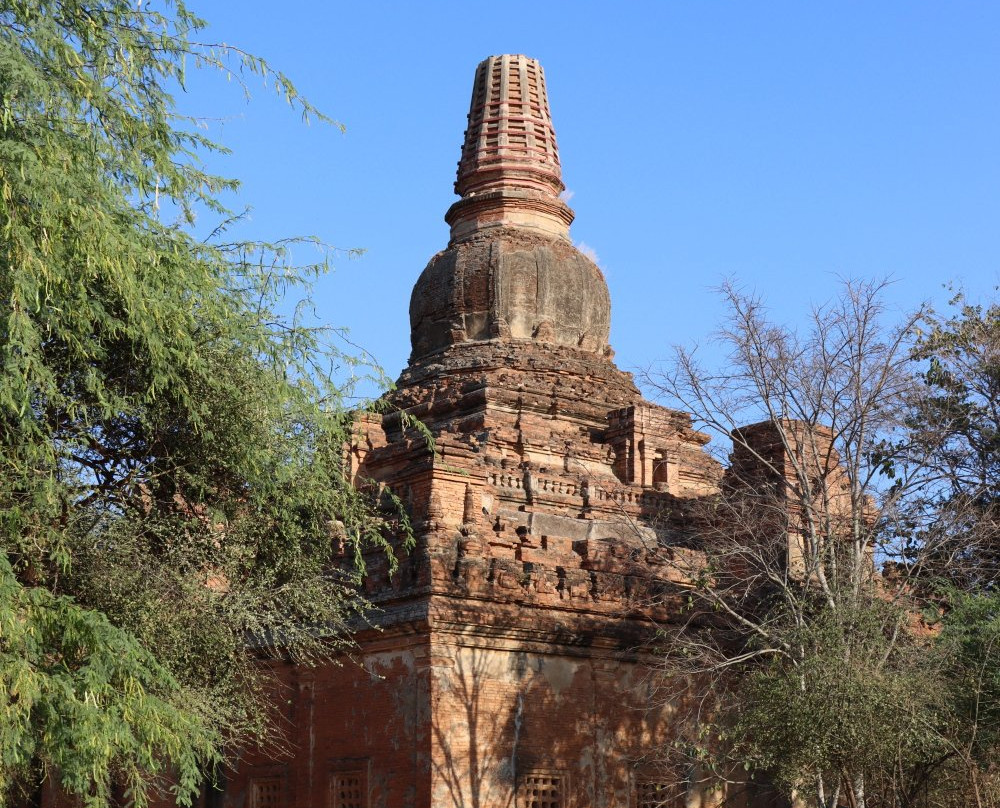 Pahto-Thamya-蒲甘必去景点