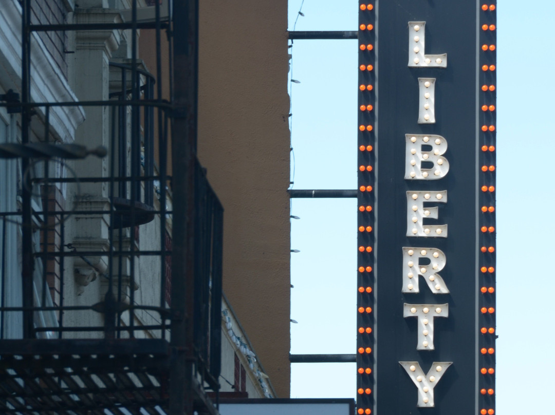 Liberty Theater景点图片