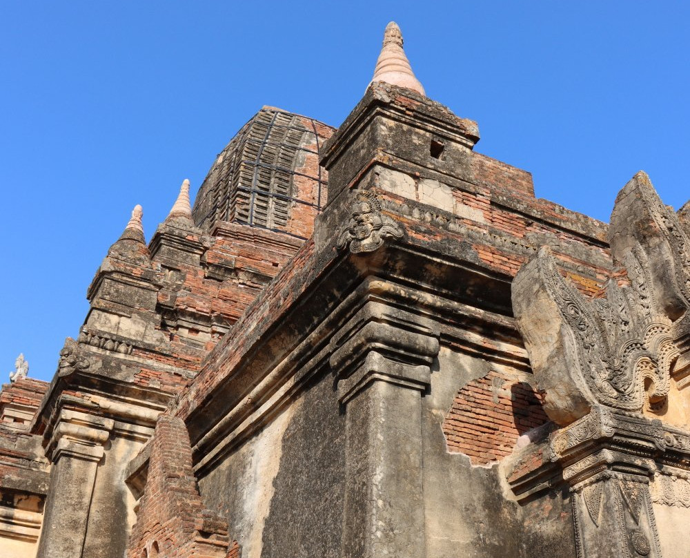 Hsin Phyu Shin Monastic Complex景点图片