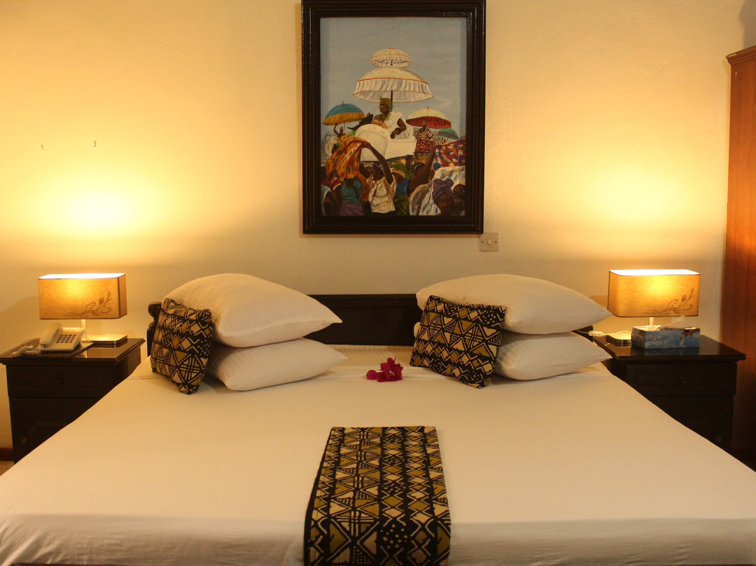 Hausa Tours-阿克拉必去景点