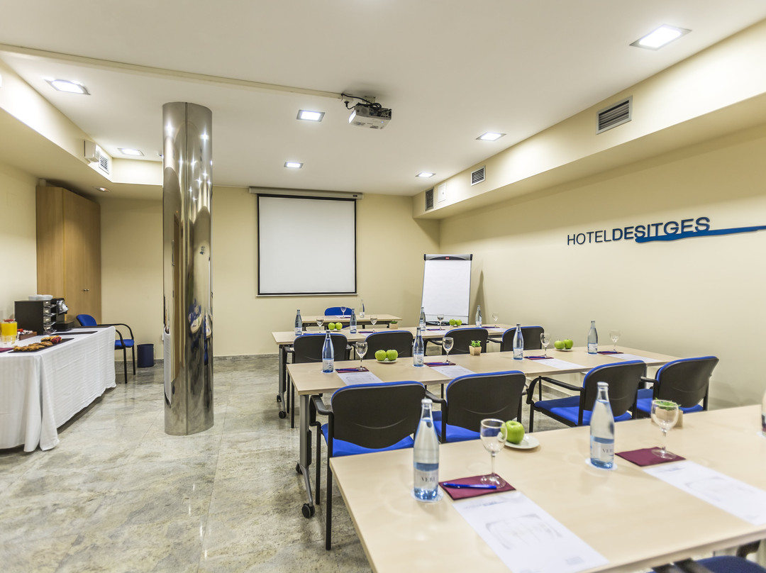 德希特斯酒店主图