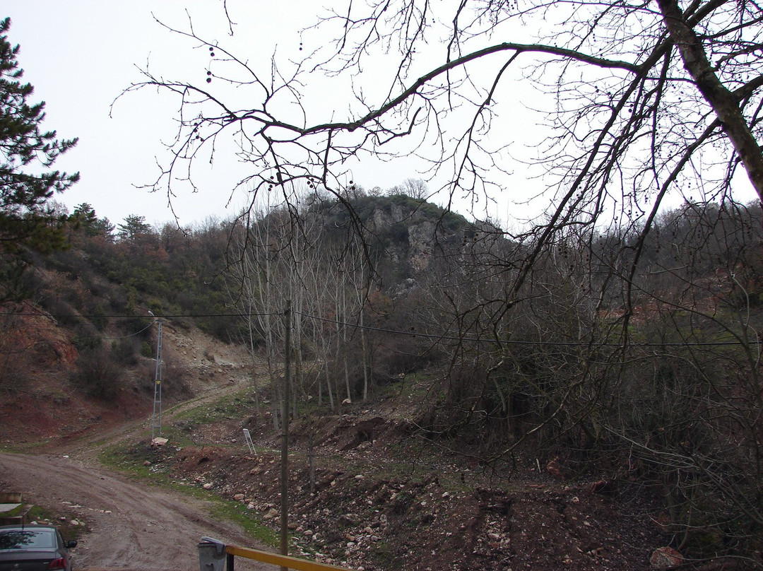 Yenisehir Cennet Kanyonu景点图片
