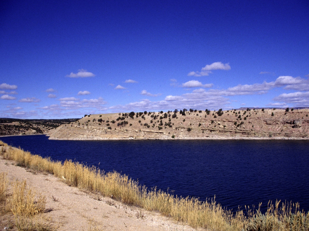 Topaz Lake景点图片