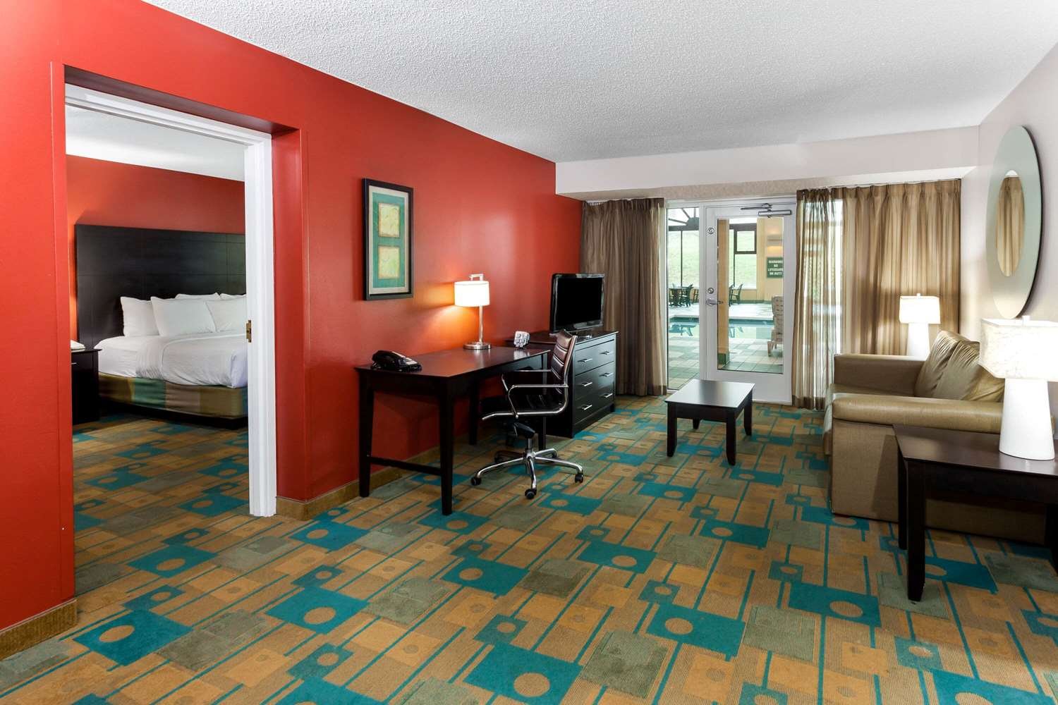 La Quinta Inn & Suites by Wyndham Milwaukee Bayshore Area-官方
