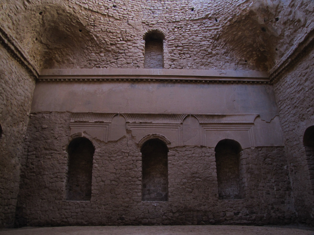 Ardeshir Babakan Palace景点图片