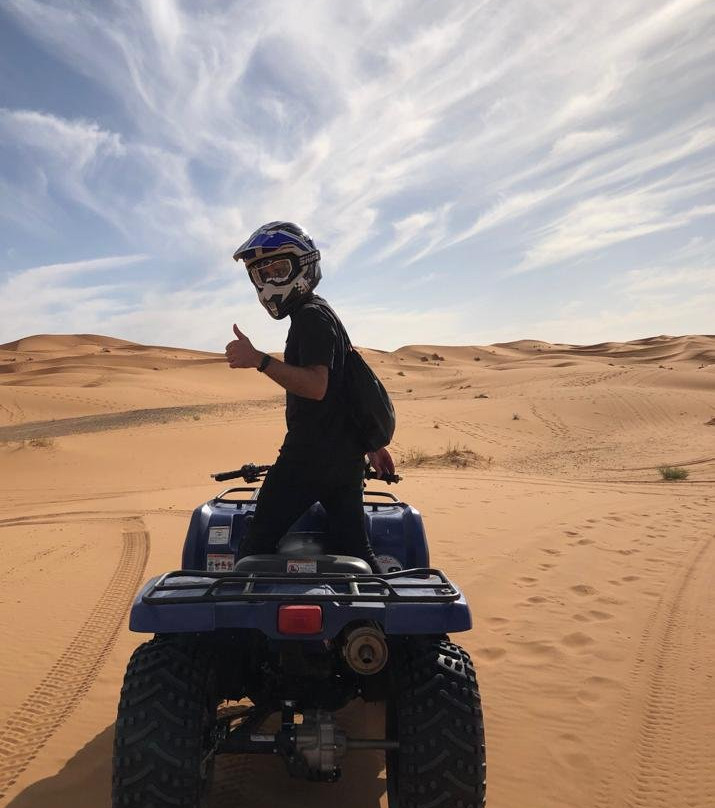 Desert ATV Quad-梅如卡必去景点