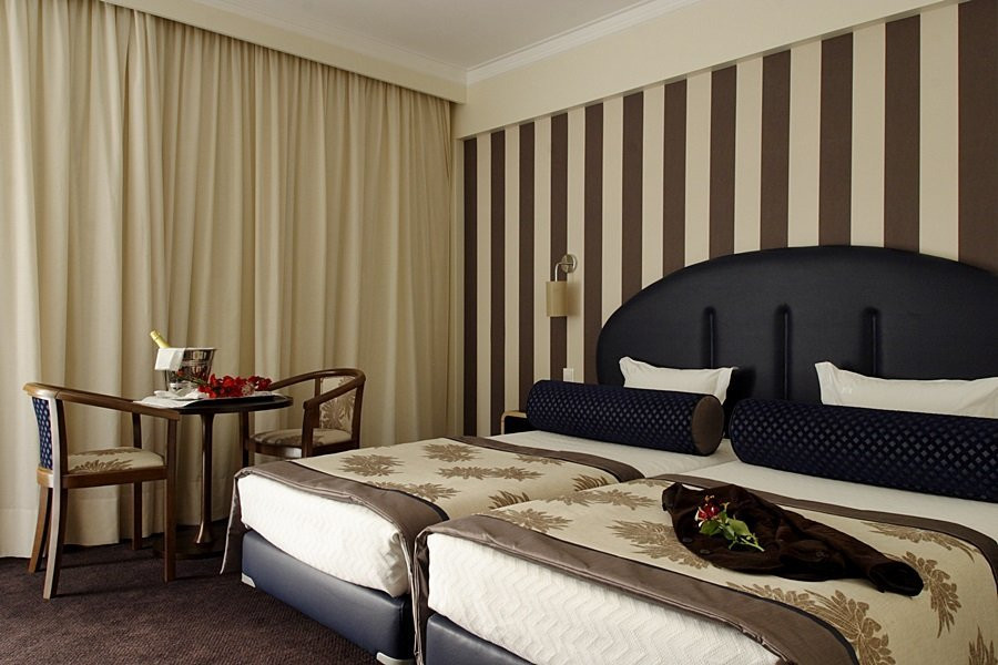 Hotel As Americas主图