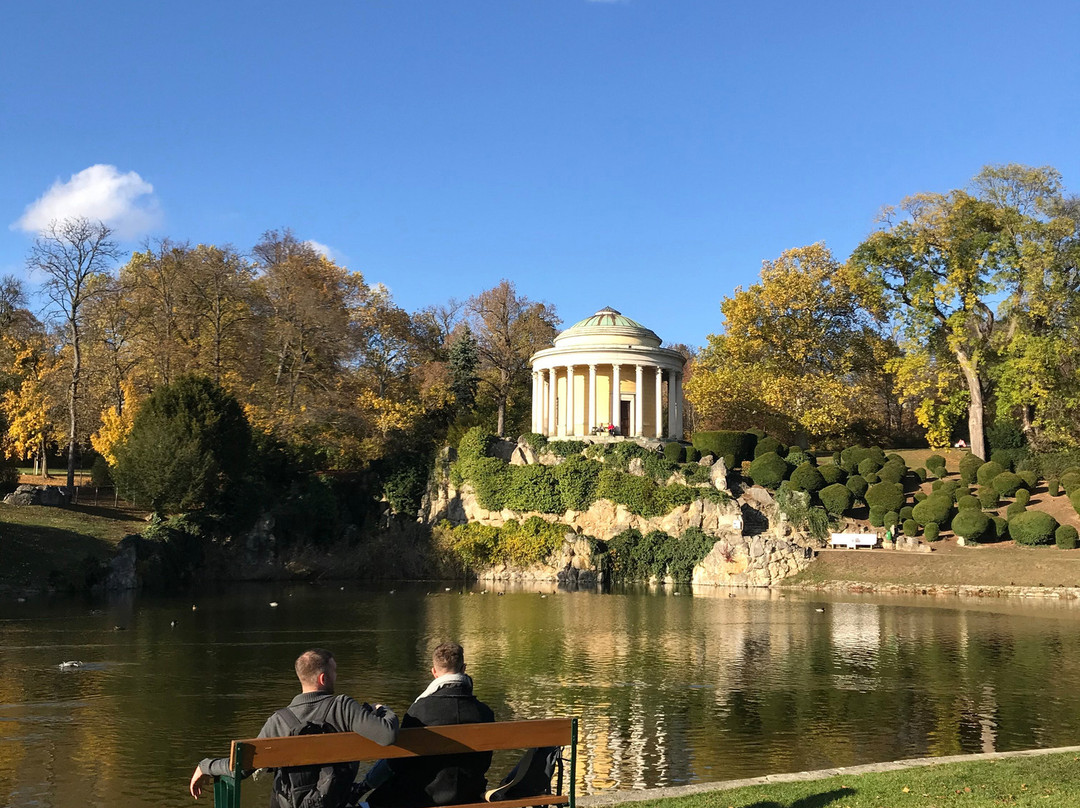 Schlosspark Eisenstadt景点图片