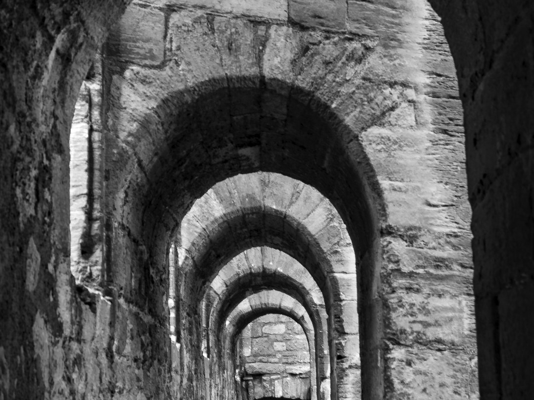 Linlithgow Palace-林利斯戈必去景点