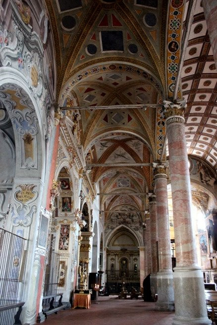 Basilica di Santa Maria in Valvendra景点图片