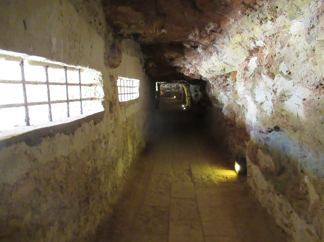 Fort de Marlborough-Es Castell必去景点