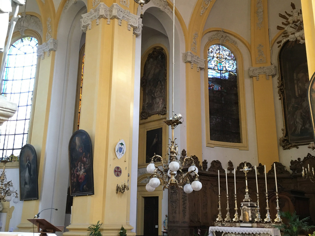 Eglise Saint-Jacques景点图片