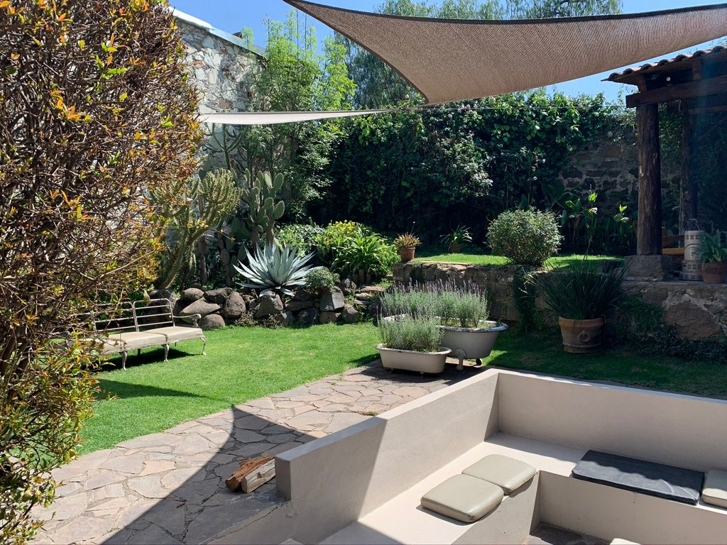 La Casa Azul Huasca主图