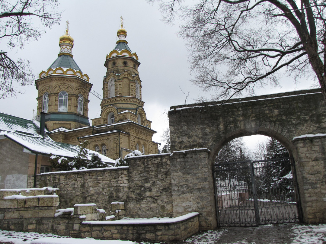 Pyatigorsk  Necropolis景点图片