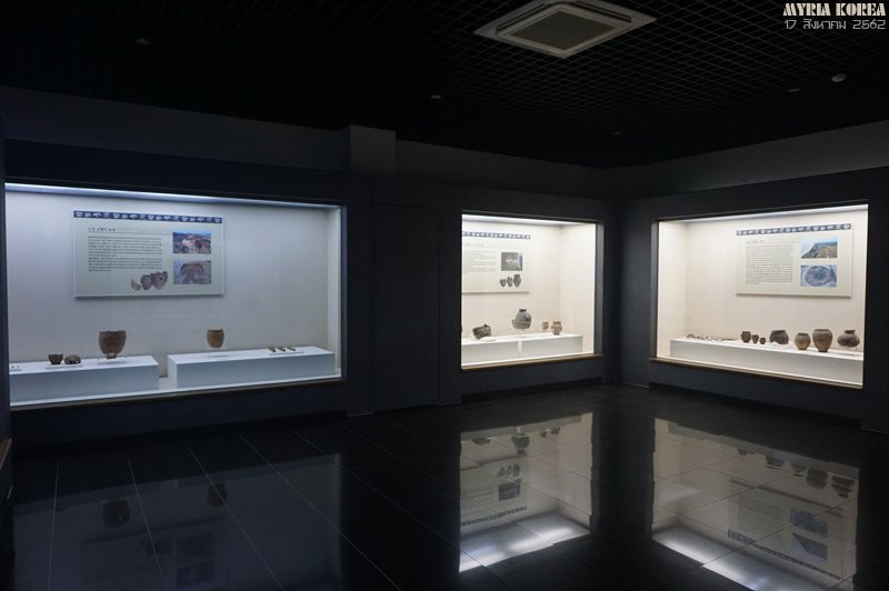 Yanggu Prehistory Museum-杨口郡必去景点