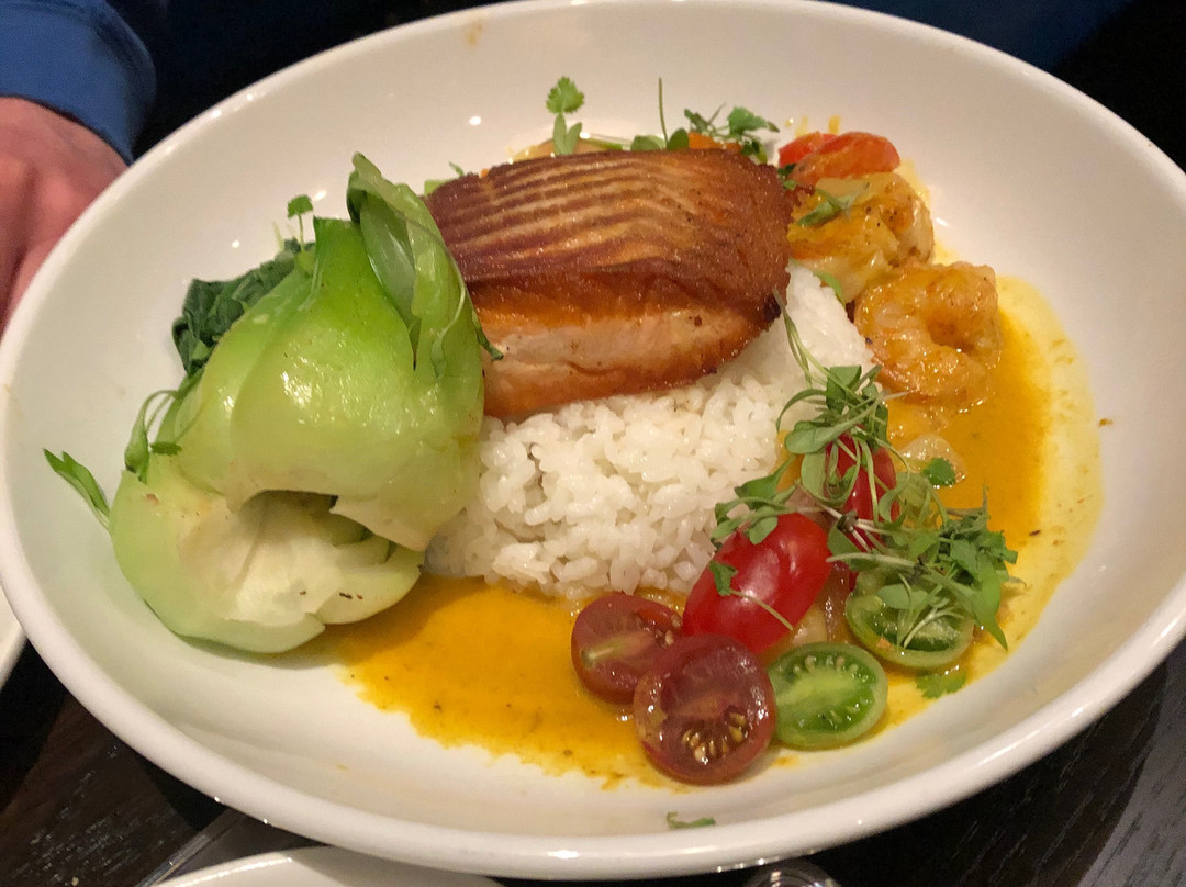 LongCross Bar & Kitchen