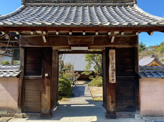 Senyo-ji Temple-可儿市必去景点