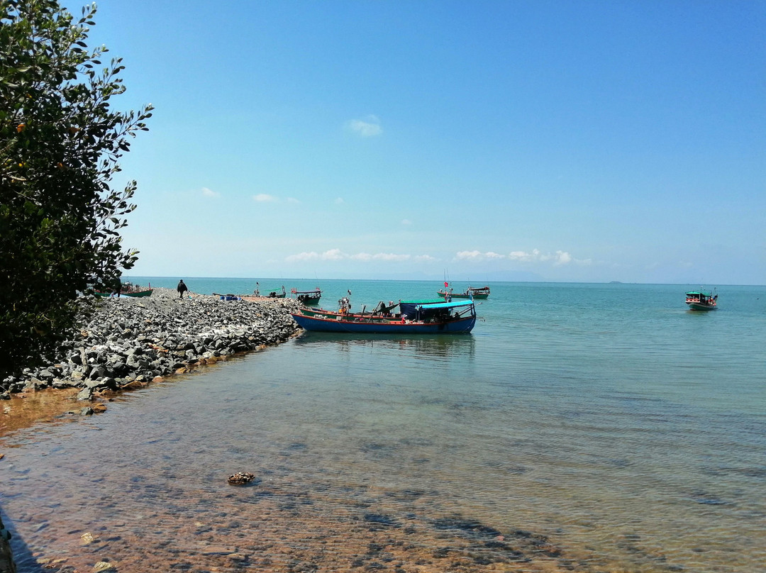 Vagabond Temple-白马必去景点