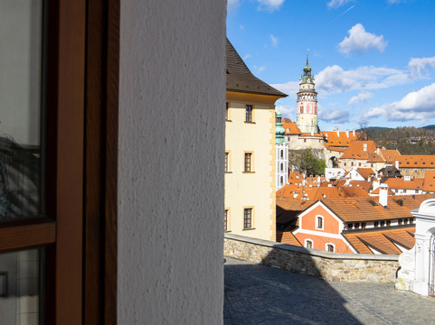 巴尔巴坎酒店主图