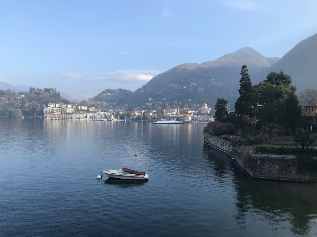 Il Porticciolo Hotel主图