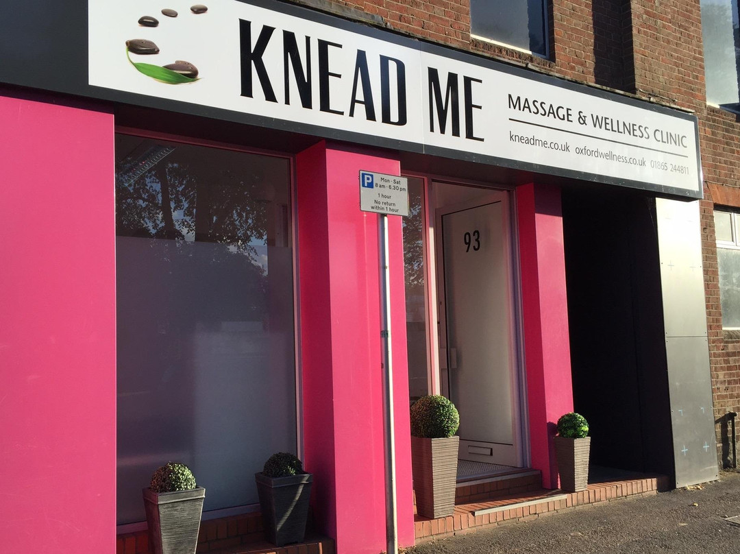 Knead Me Massage & Wellness Clinic-牛津必去景点