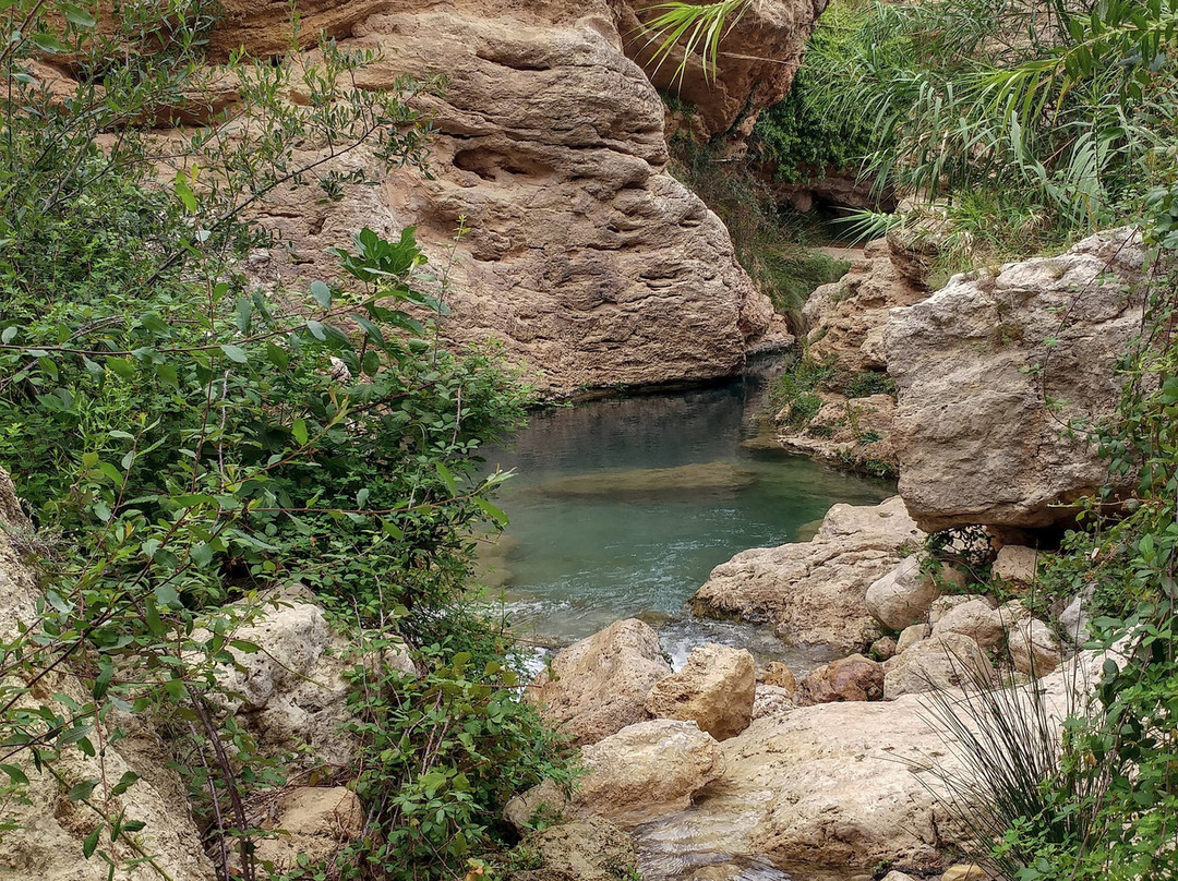 El Salto Del Usero-Bullas必去景点