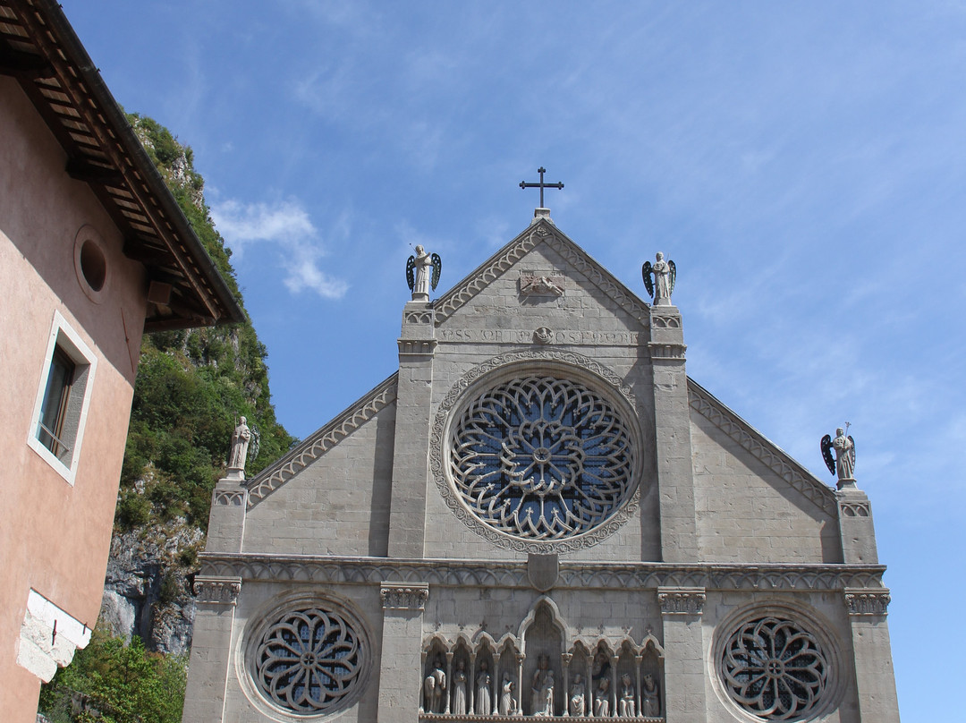 Duomo di Gemona del Friuli景点图片