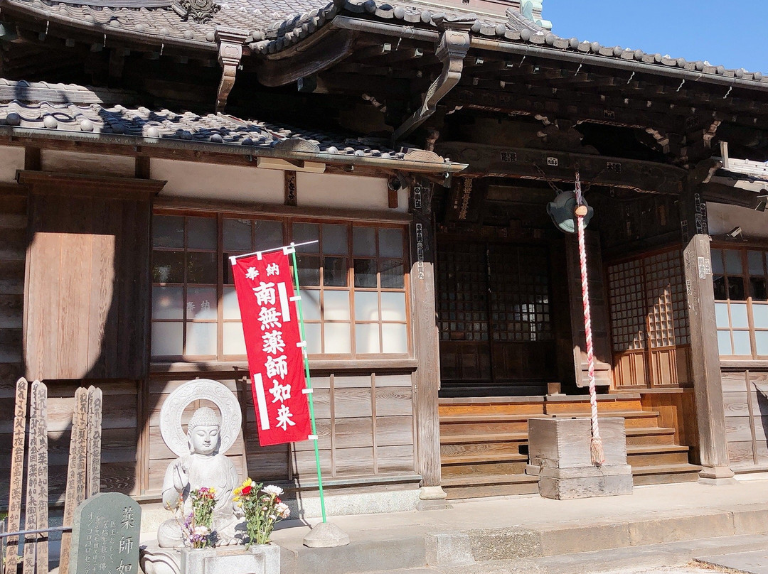 Gyoran-ji Temple景点图片