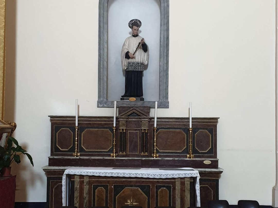 Chiesa Parrocchiale di San Giovanni Battista-Santa Croce Camerina必去景点