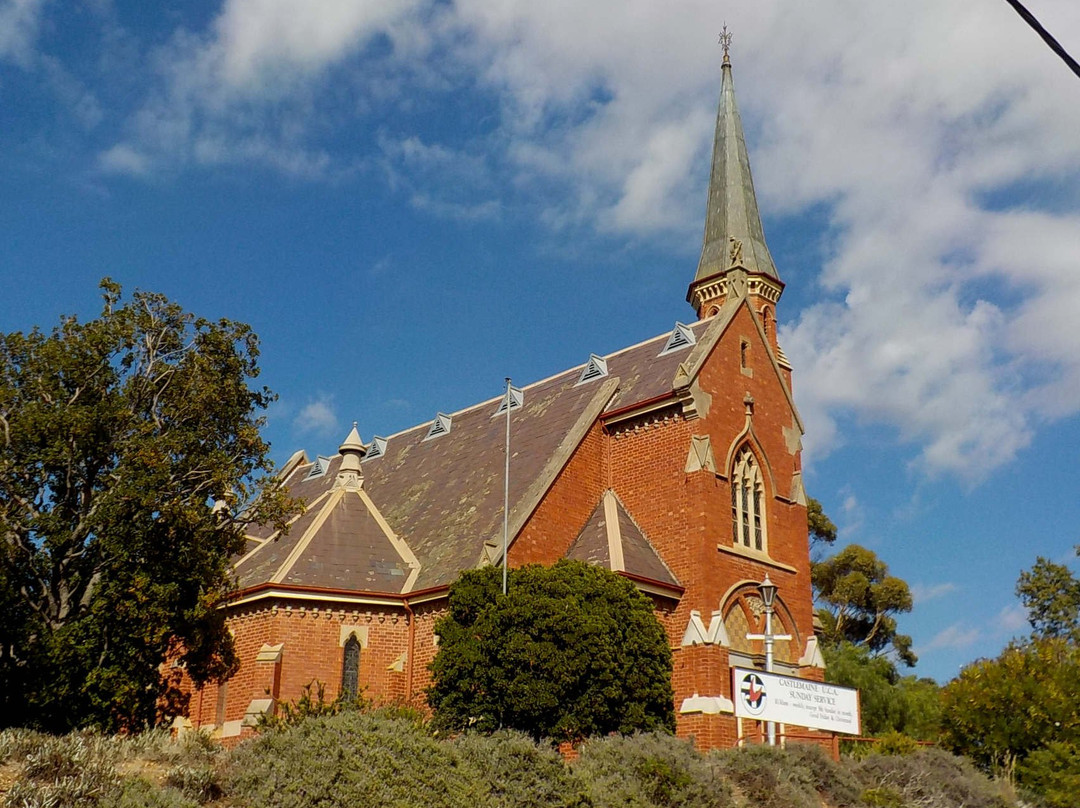 Castlemaine Uniting Church-Castlemaine必去景点