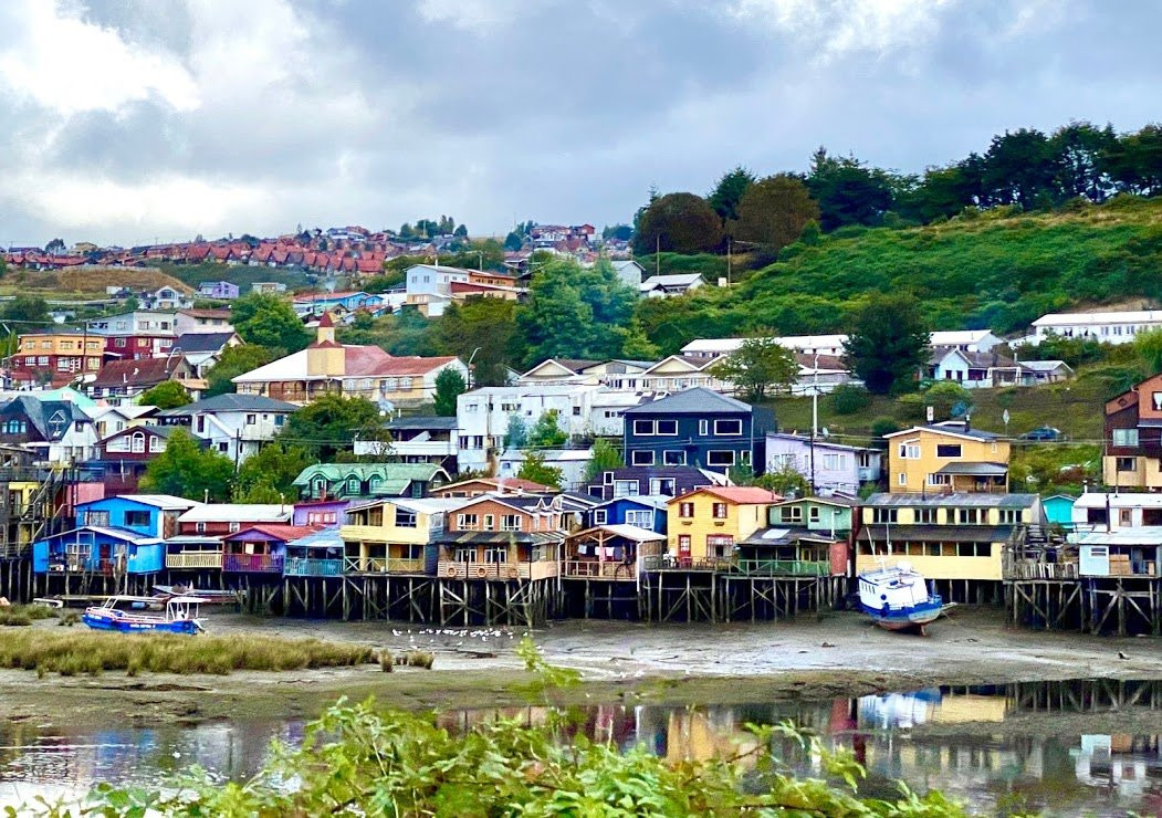 Chiloétnico-Castro必去景点