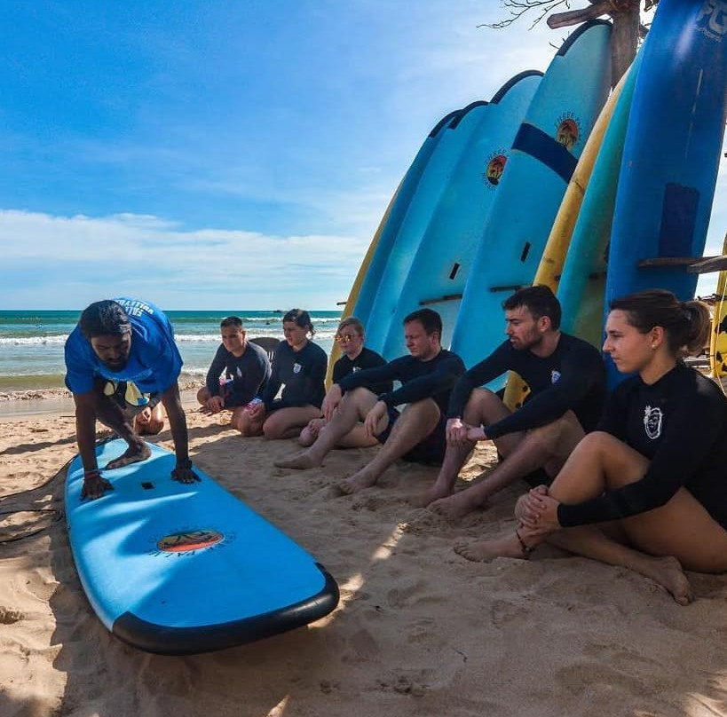 My Surf Camp-瓦勒迦玛必去景点