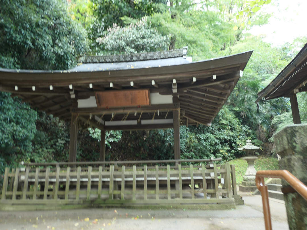 Kora Shrine-八幡市必去景点